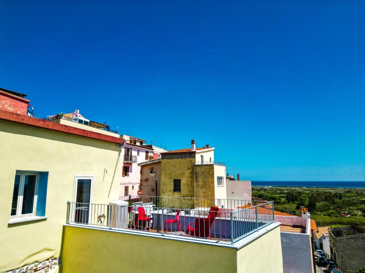 Panoramic Loft Con Uso Cucina ,Casa Raimonda, Ammentos Posada Exterior photo